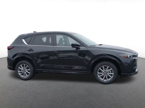 New 2025 MAZDA CX-5 AWD 2.5 S w/ Select Package image 7