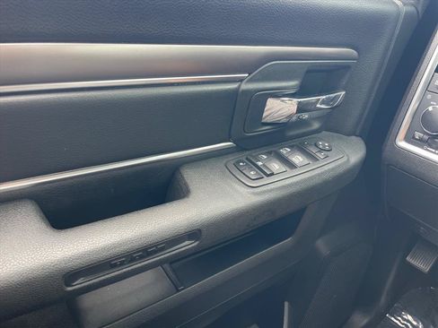 Used 2024 RAM 1500 Warlock AWD/4WD image 21