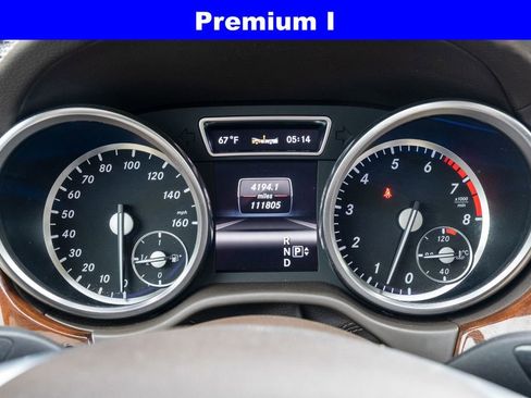 Used 2013 Mercedes-Benz GL 450 4MATIC image 4