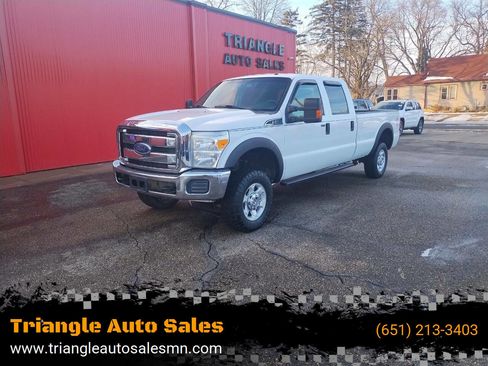 Used 2013 Ford F250 XLT w/ Advanced Security Group image 1