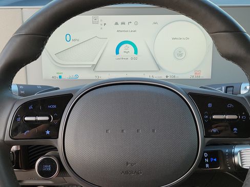 Certified 2024 Hyundai Ioniq 5 SEL RWD image 10