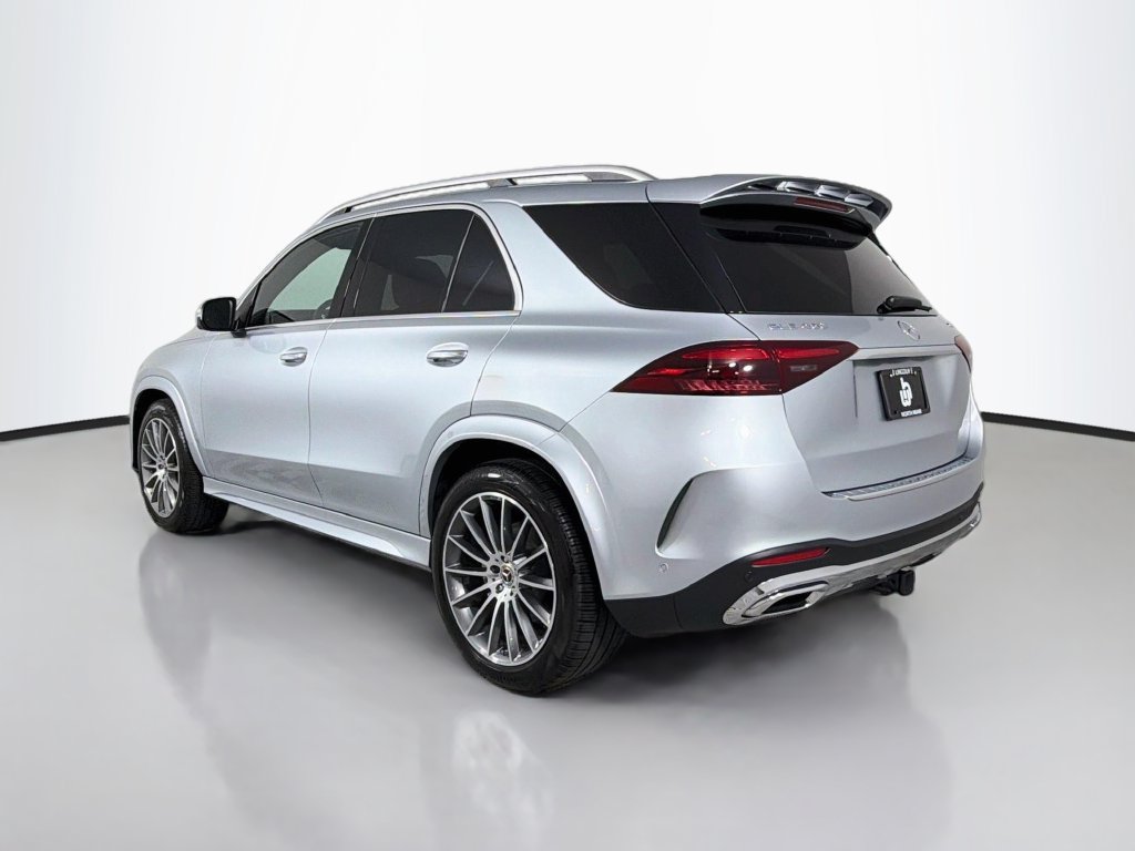 Used 2024 Mercedes-Benz GLE 450 4MATIC image 7