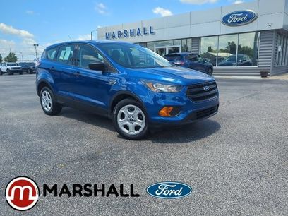 Used 2018 Ford Escape S
