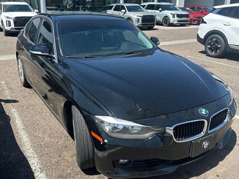 Used 2015 BMW 328i Sedan RWD image 4