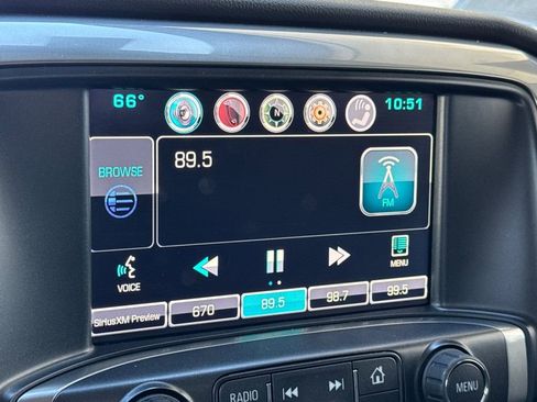 Used 2015 Chevrolet Silverado 1500 LT w/ All Star Edition AWD/4WD image 17