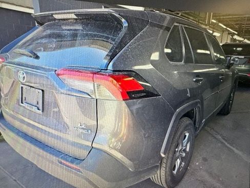 Used 2024 Toyota RAV4 LE AWD/4WD image 5