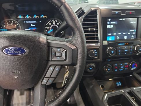 Used 2016 Ford F150 XLT w/ Equipment Group 302A Luxury AWD/4WD image 12
