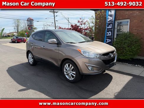 Used 2011 Hyundai Tucson Limited w/ Premium Pkg 3 image 1