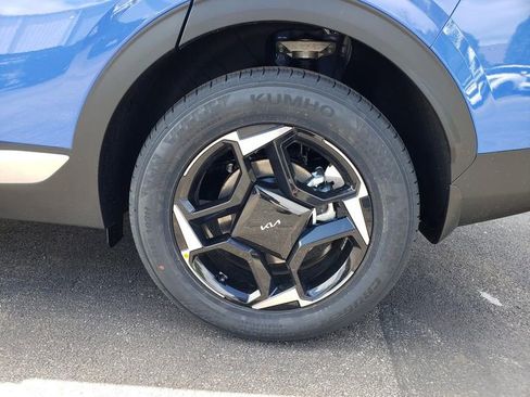 New 2026 Kia Sportage EX AWD/4WD image 12
