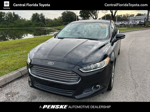 Used 2015 Ford Fusion SE w/ Equipment Group 201A FWD image 1