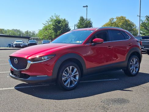 Used 2023 MAZDA CX-30 AWD 2.5 S w/ Preferred Package image 3