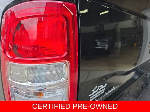 Used 2024 RAM 2500 Big Horn w/ Bed Utility Group image 36