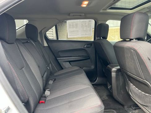 Used 2015 Chevrolet Equinox LT AWD/4WD image 13