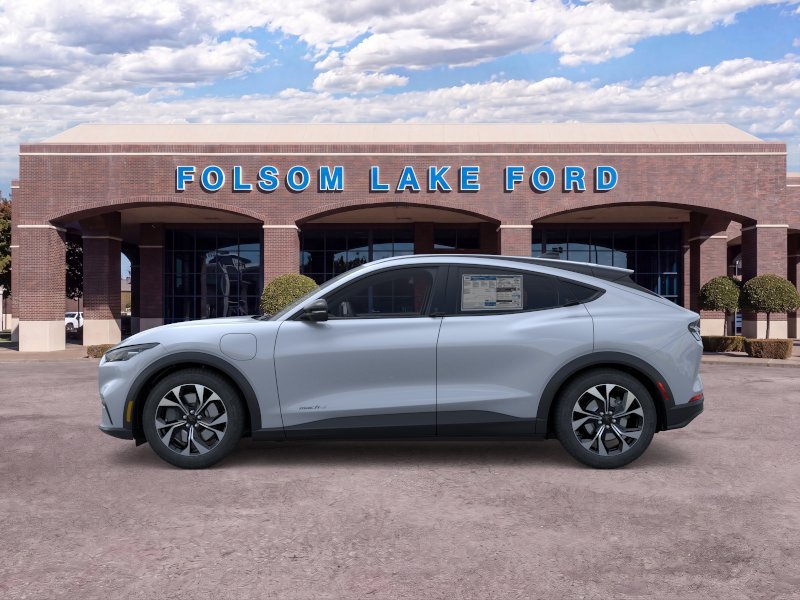 New 2026 Ford Mustang Mach-E Select RWD image 3