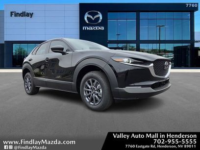 New 2026 MAZDA CX-30 AWD 2.5 S