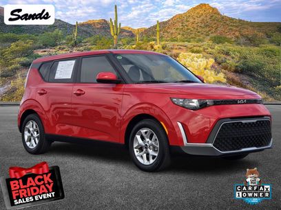 Certified 2024 Kia Soul LX w/ Option Group 015