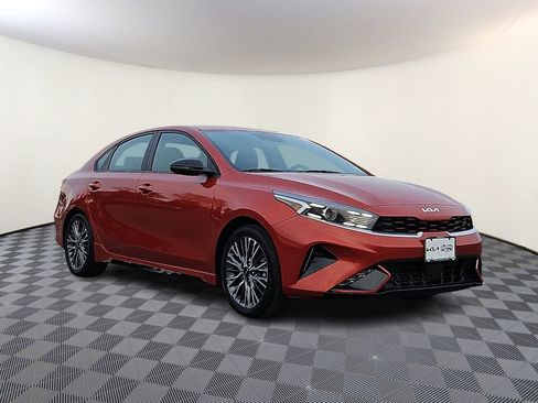 Used 2024 Kia Forte GT-Line FWD image 1