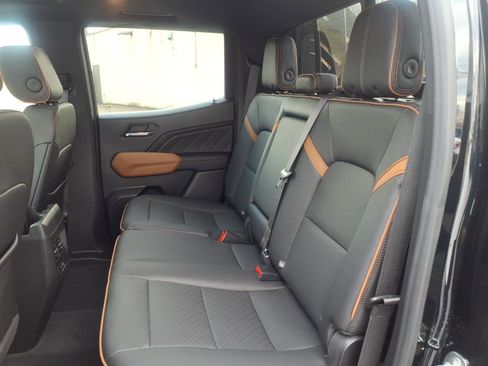 Certified 2023 GMC Canyon AT4 w/ LPO, Sports Bar Package image 15