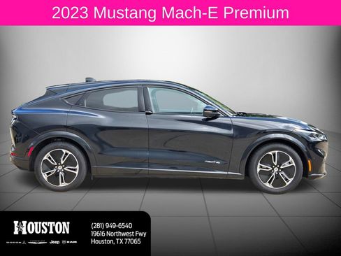 Used 2023 Ford Mustang Mach-E Premium AWD/4WD image 2