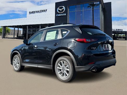 New 2025 MAZDA CX-5 AWD 2.5 S image 4