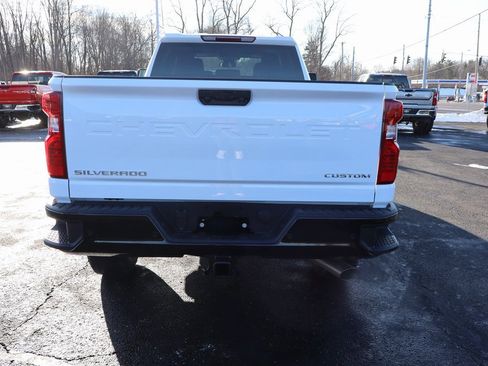 New 2026 Chevrolet Silverado 2500 Custom w/ Custom Value Package image 22