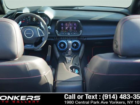 Used 2019 Chevrolet Camaro ZL1 image 71