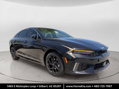 New 2026 Kia K5 GT-Line w/ GT-Line Premium Package FWD image 1