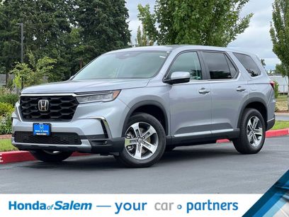 New 2025 Honda Pilot EX-L