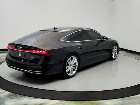 Used 2019 Audi A7 3.0T Premium Plus AWD/4WD image 5