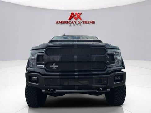 Used 2020 Ford F150 Lariat w/ Equipment Group 502A Luxury AWD/4WD image 9