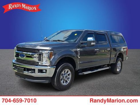 Used 2018 Ford F250 XLT w/ XLT Premium Package AWD/4WD image 1