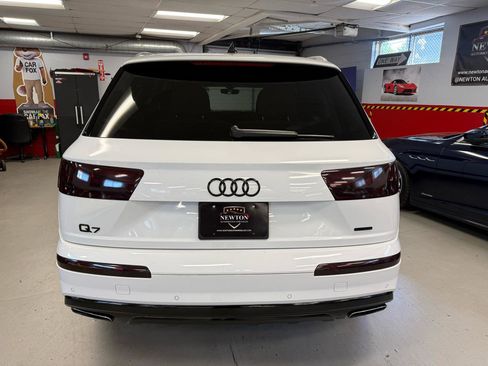 Used 2019 Audi Q7 3.0T Premium Plus w/ Premium Plus Package AWD/4WD image 5