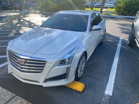 Used 2018 Cadillac CTS Luxury image 6
