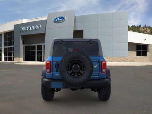 New 2026 Ford Bronco Big Bend image 5