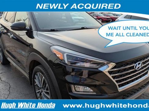 Used 2021 Hyundai Tucson Ultimate AWD/4WD image 1