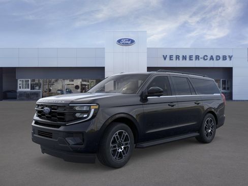 New 2026 Ford Expedition Max Active image 1