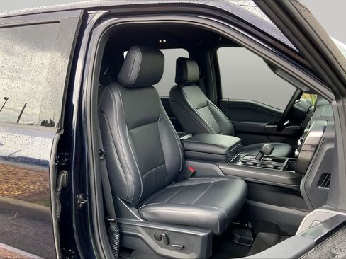 Certified 2025 Ford F150 Lariat w/ Equipment Group 501A Mid AWD/4WD image 10