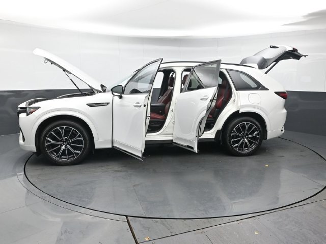 Certified 2025 MAZDA CX-70 3.3 Turbo S w/ Premium Package AWD/4WD image 43