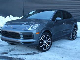 Certified 2023 Porsche Cayenne Coupe video 1