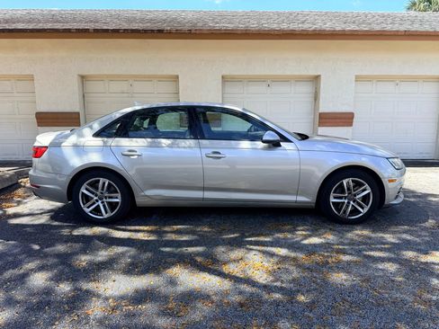 Used 2017 Audi A4 2.0T Premium FWD image 3
