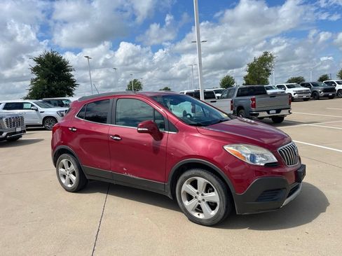 Used 2015 Buick Encore FWD image 7