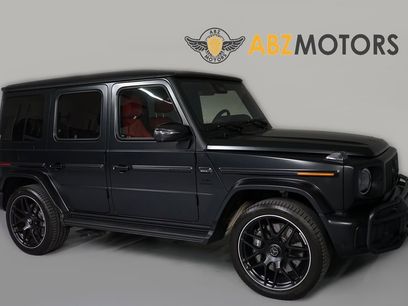 Used 2025 Mercedes-Benz G 63 AMG 4MATIC