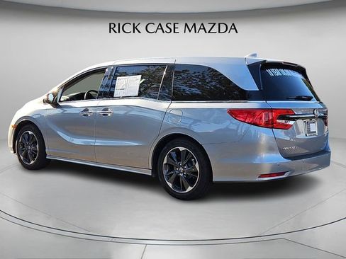 Used 2023 Honda Odyssey Elite image 8