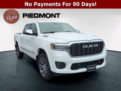 New 2026 RAM 1500 Tungsten image 4