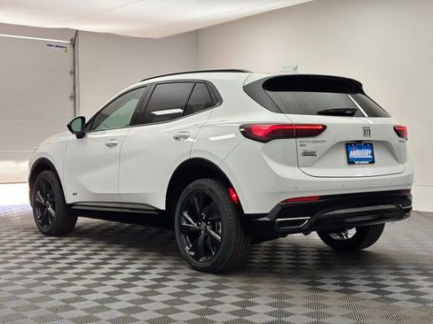 New 2026 Buick Envision Sport Touring image 12