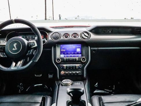 Used 2020 Ford Mustang Shelby GT500 w/ Technology Package image 15