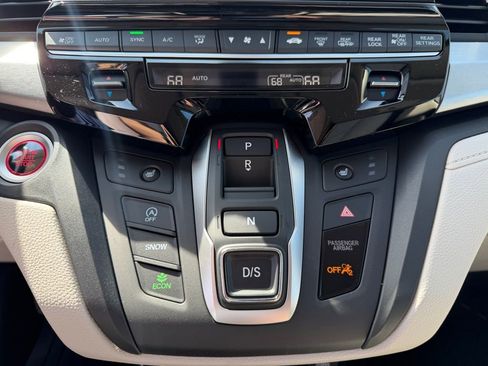 New 2026 Honda Odyssey EX-L image 20