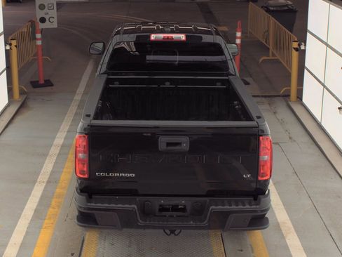 Used 2022 Chevrolet Colorado LT w/ Fleet Safety Package image 7