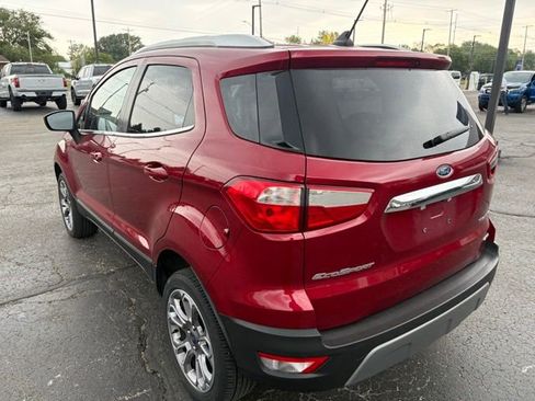 Used 2019 Ford EcoSport Titanium AWD/4WD image 6