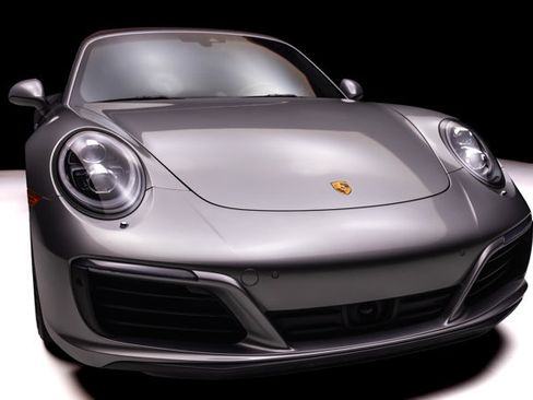 Used 2017 Porsche 911 Carrera RWD image 43